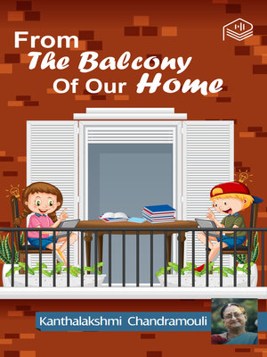 cover image of From The Balcony Of Our Home